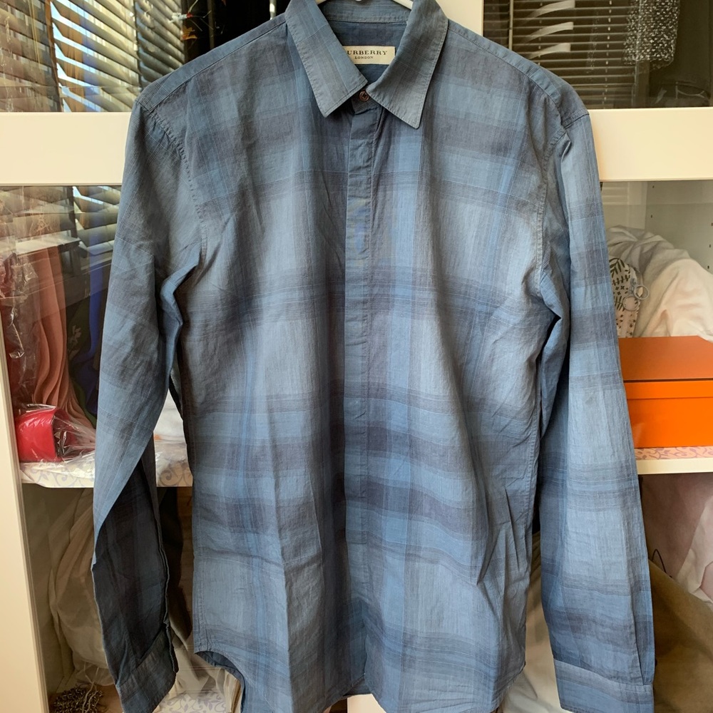 Burberry London shirt